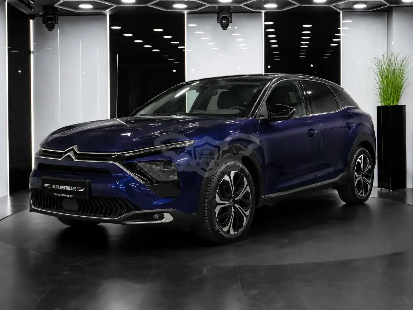 Citroën C5 X 1.6 PureTech Shine EAT8 2022