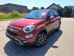 Fiat 500X 2.0 Multijet Automatik 4x4 S&S S-Design Cross Look 2015
