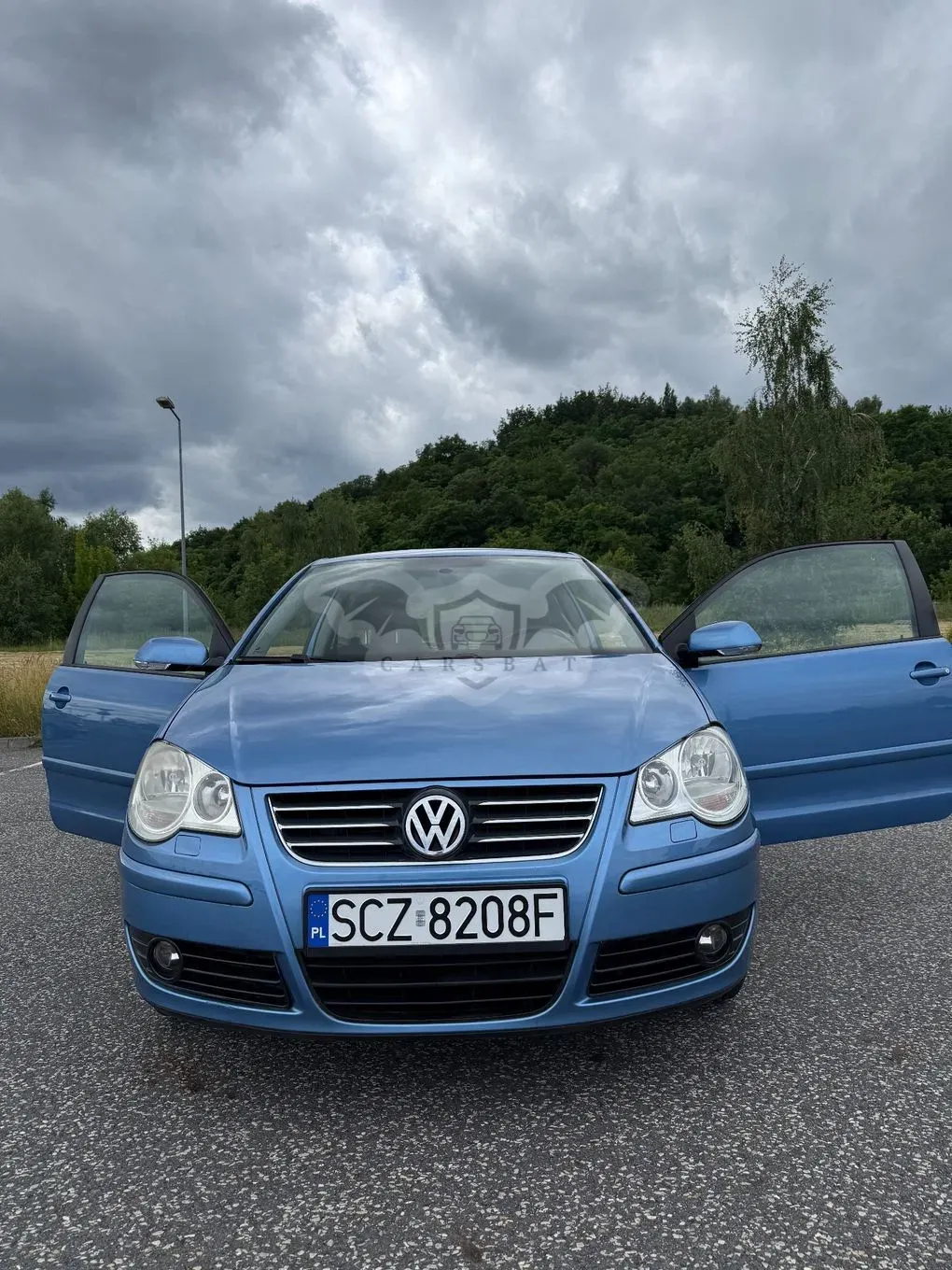 Volkswagen Polo IV (2001-2009) 1.4 Comfortline 2005
