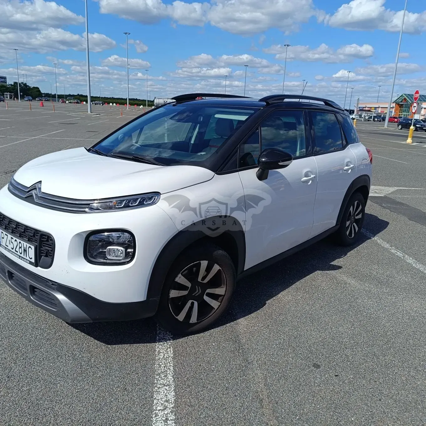 Citroën C3 Aircross 1.2 PureTech GPF Shine S&S 2020
