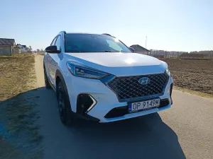Hyundai Tucson III (2015-2020) 1.6 T-GDi N Line 2WD 2019