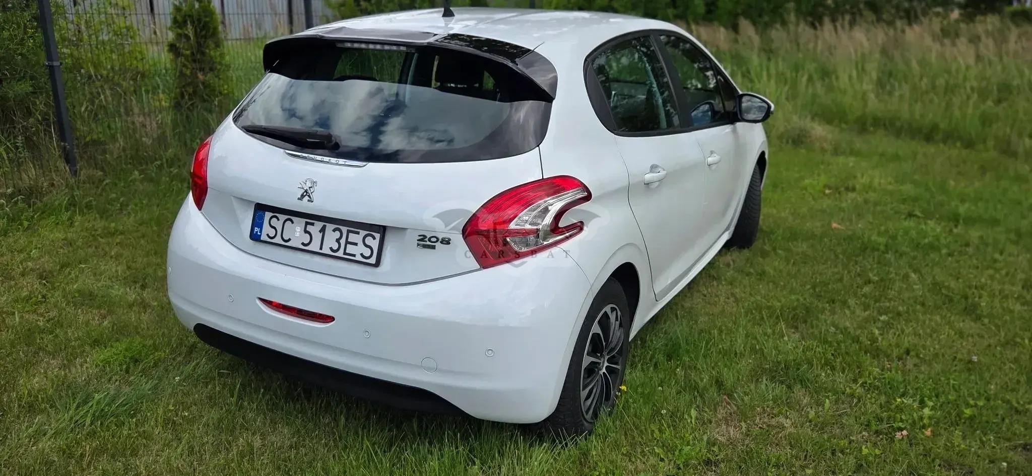 Peugeot 208 I (2012-2019) 1.4 e-HDi Active STT 2012