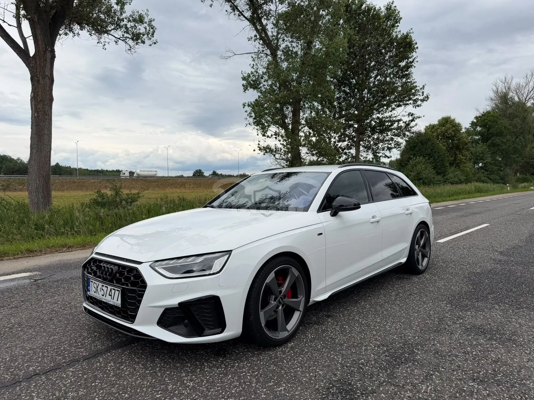 Audi A4 B9 (2015-) 40 TDI quattro S tronic S line 2022