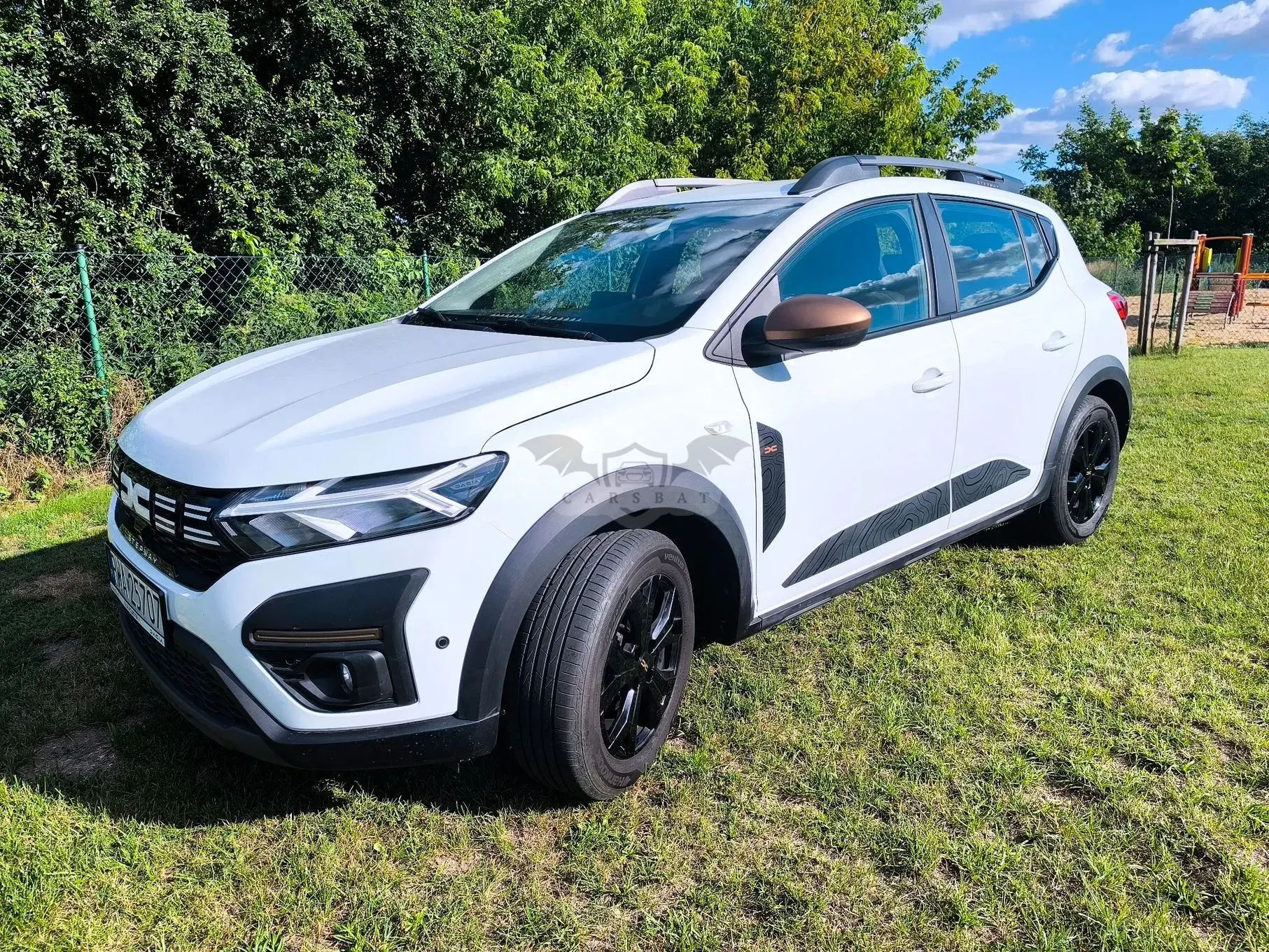 Dacia Sandero III (2020-) 2024