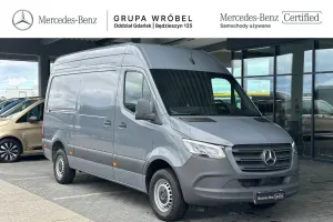 Mercedes-Benz Sprinter 2024