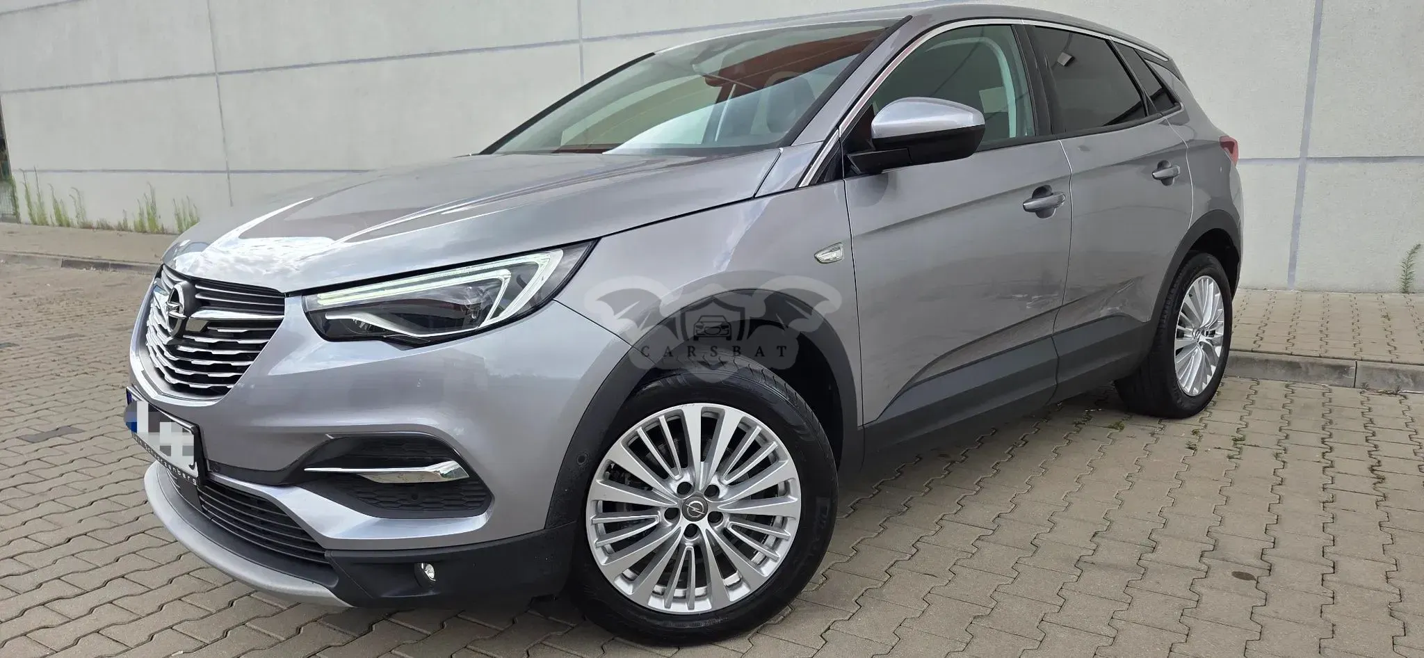 Opel Grandland 1.2 Start/Stop INNOVATION 2018