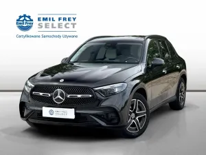 Mercedes-Benz GLC II (2022-) 2024