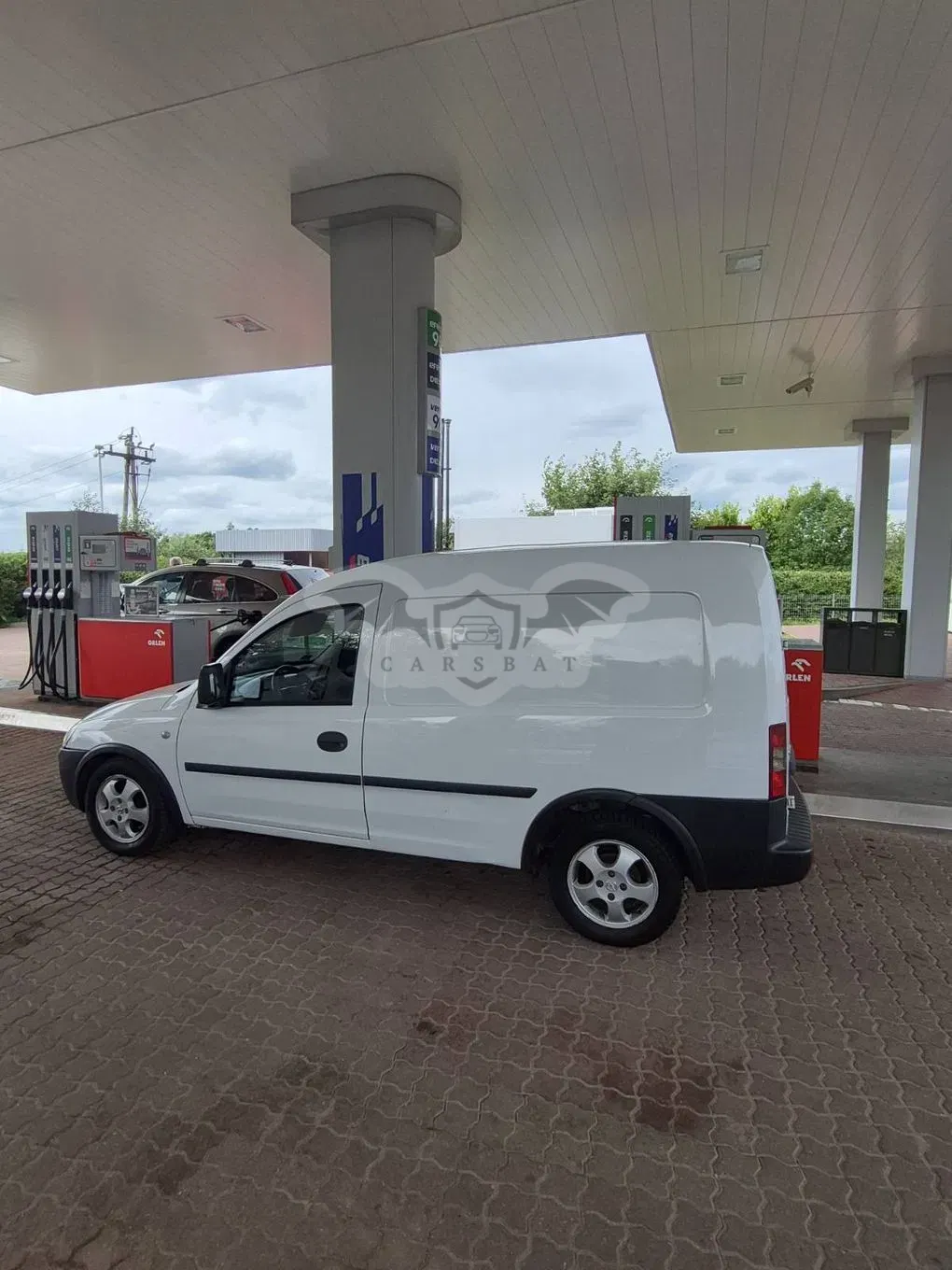 Opel Combo 2010