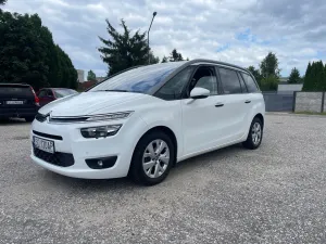 Citroën C4 Grand Picasso II (2013-) 1.6 e-HDi Exclusive ETG6 2014