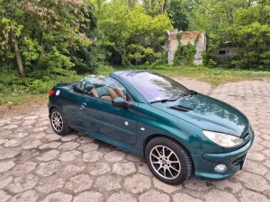Peugeot 206 1.6 2004
