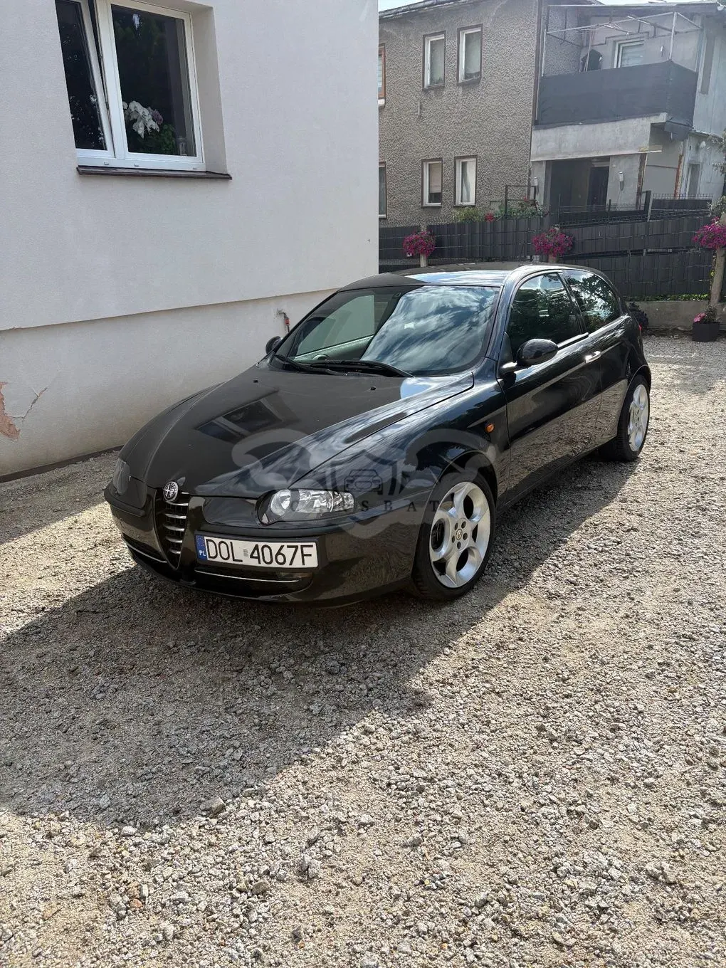 Alfa Romeo 147 1.6 Twin Spark Distinctive 2004