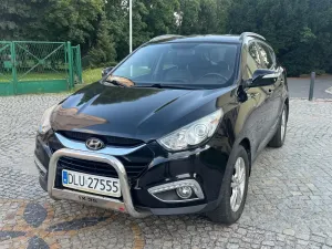 Hyundai ix35 1.6 GDI Premium 2WD 2012
