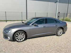 Audi A6 C8 (2019-2025) 50 TDI quattro tiptronic 2019