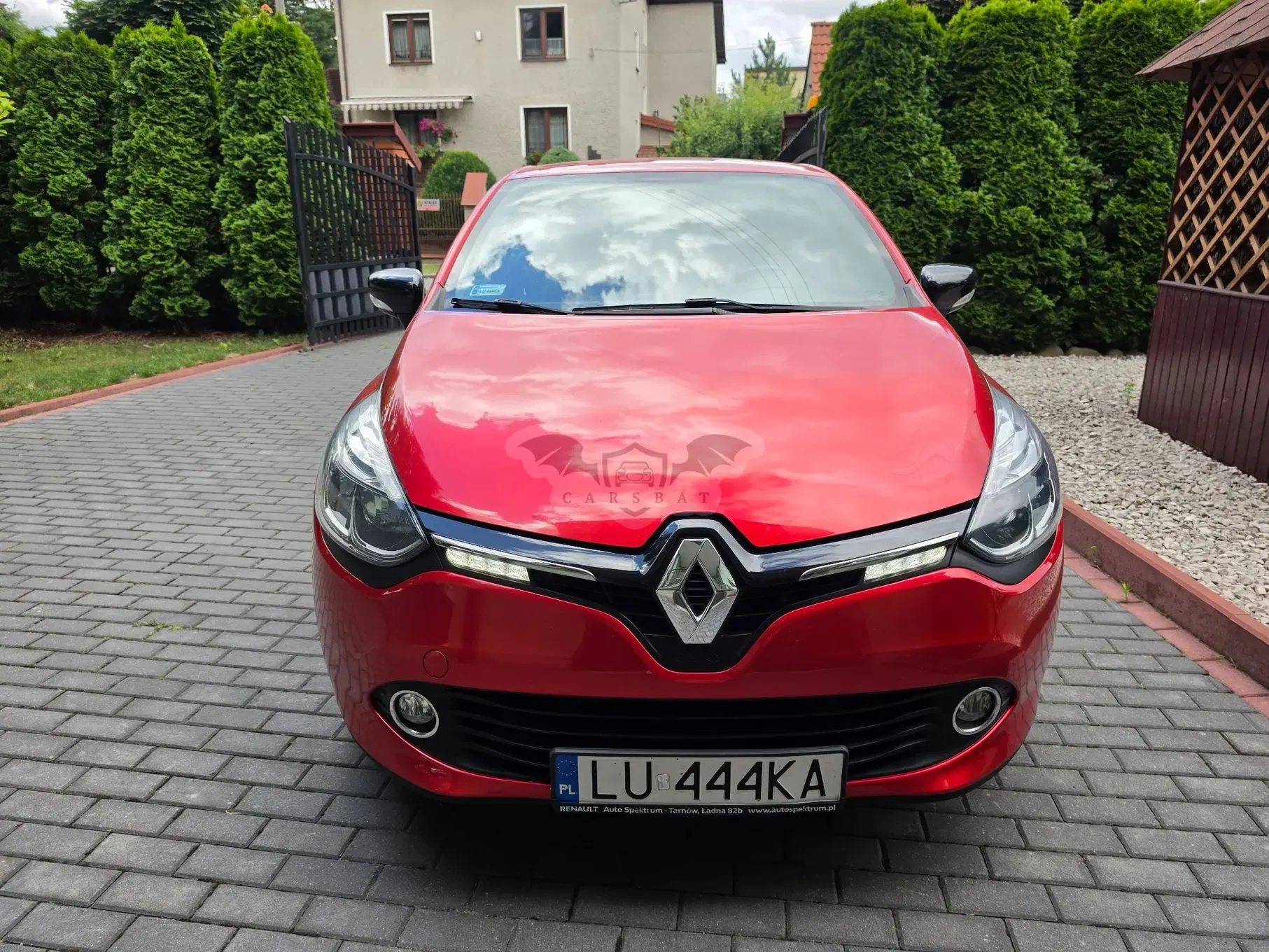 Renault Clio IV (2012-2018) 0.9 Energy TCe Limited 2016