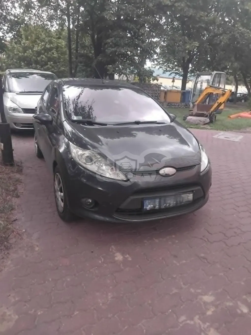 Ford Fiesta Mk7 (2008-) 1.4 Trend 2010