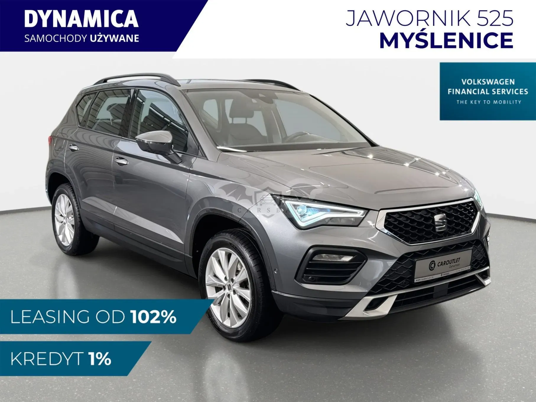 Seat Ateca 2024
