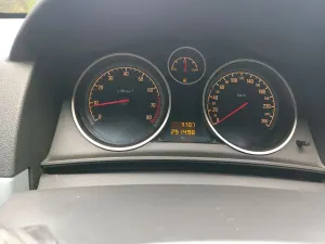 Opel Astra H (2004-2014) 1.8 111 2006