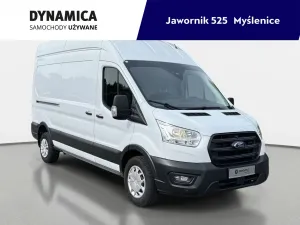 Ford Transit 2023