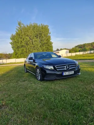 Mercedes-Benz E W212/W207 (2009-2016) 220 d 4-Matic 9G-TRONIC 2016