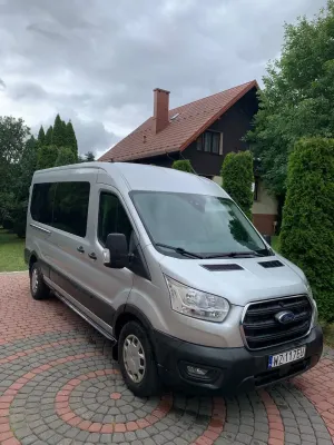 Ford Transit VIII (2020-) Kombi L3H2 Trend 2022