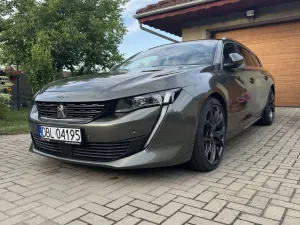 Peugeot 508 II (2018- ) 2019