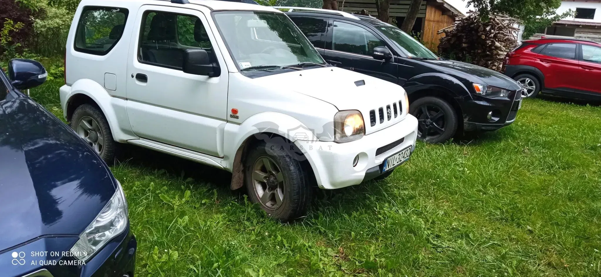 Suzuki Jimny III (1998-2018) 2005