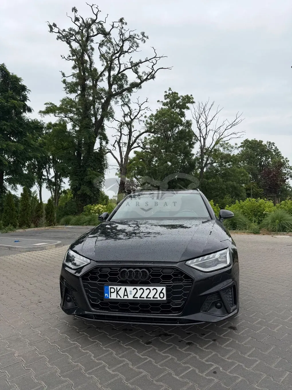 Audi A4 B9 (2015-) 2022