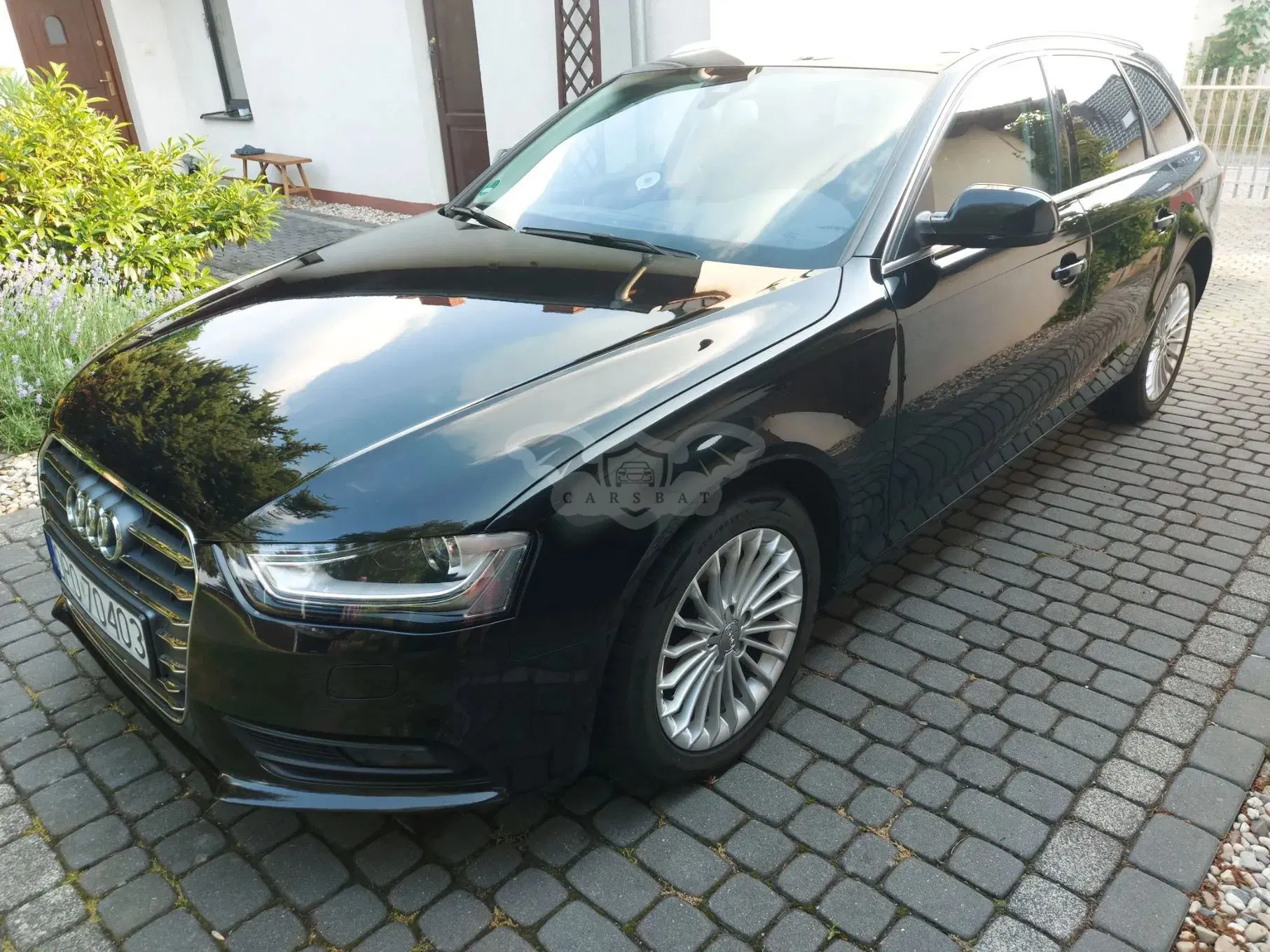 Audi A4 B8 (2007-2015) 2.0 TDI Multitronic 2015