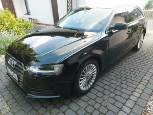 Audi A4 B8 (2007-2015) 2.0 TDI Multitronic 2015