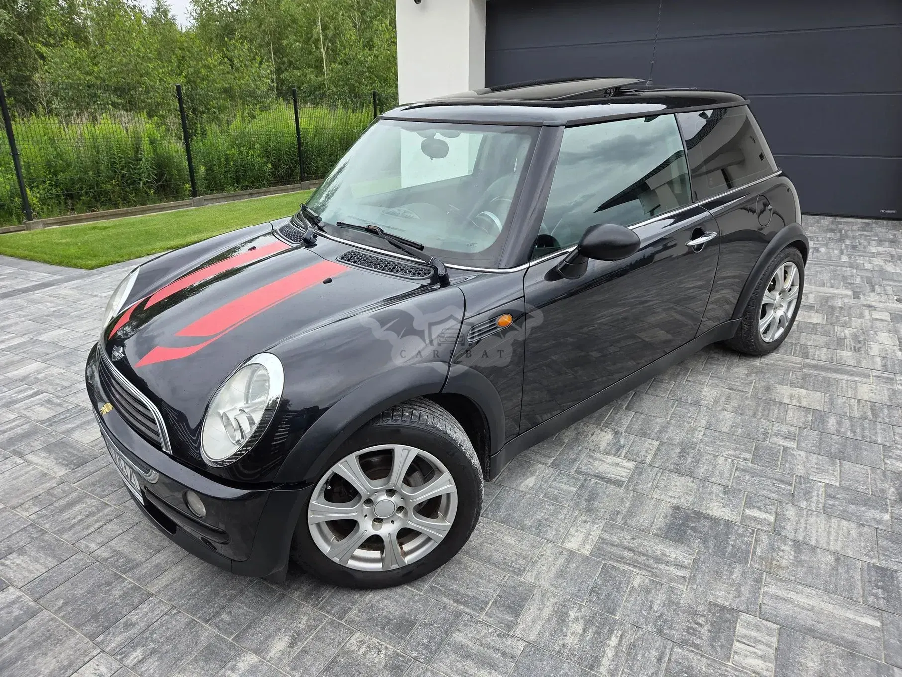Mini One Park Lane 2003