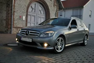 Mercedes-Benz C W204 (2007-2014) 220 CDI DPF Automatik Avantgarde 2009