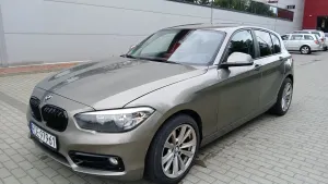 BMW 1 Series F20/F21 (2011-2019) 116i Advantage 2016