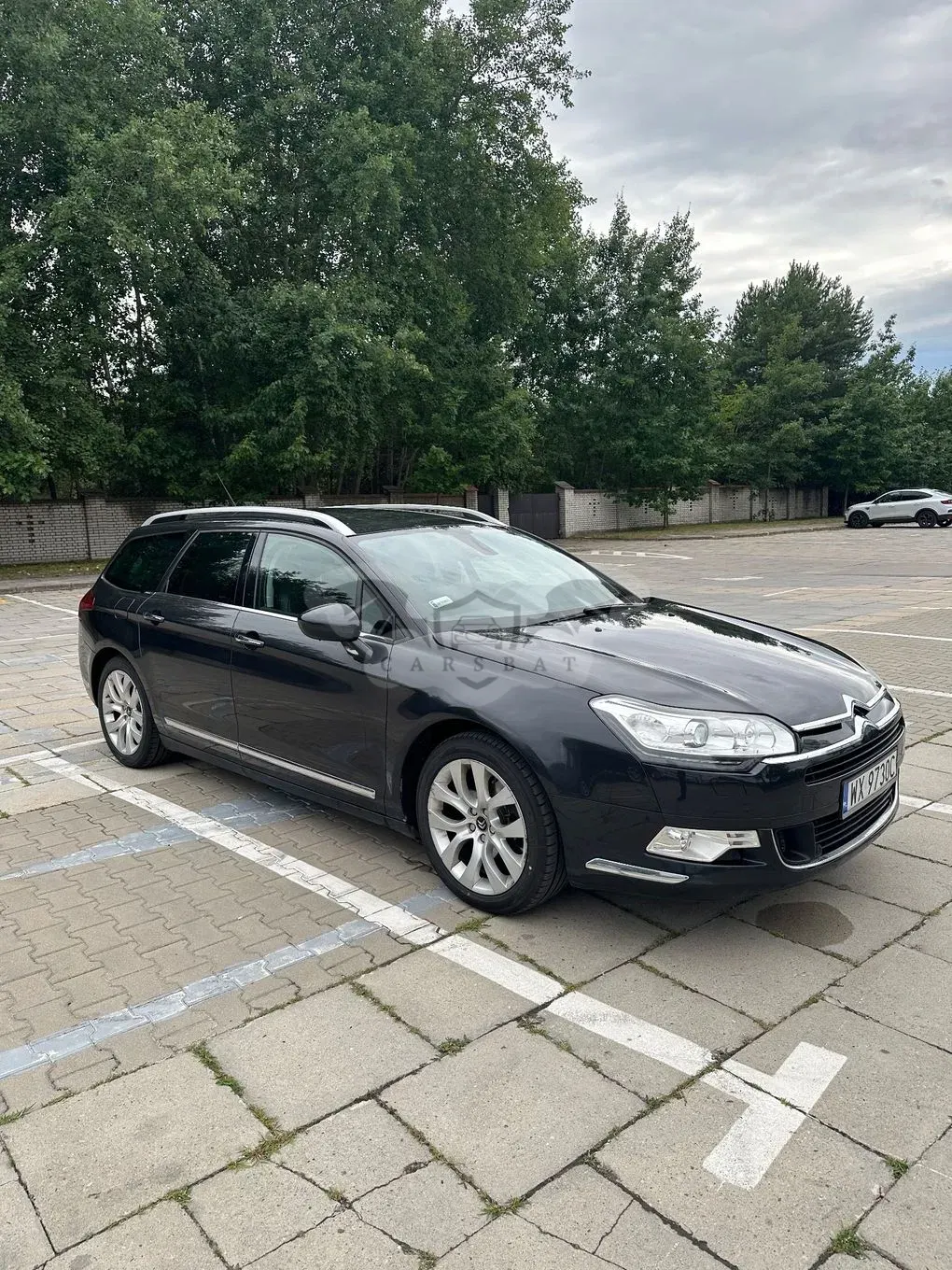 Citroën C5 III (2008-) 2.2 HDi Exclusive 2015