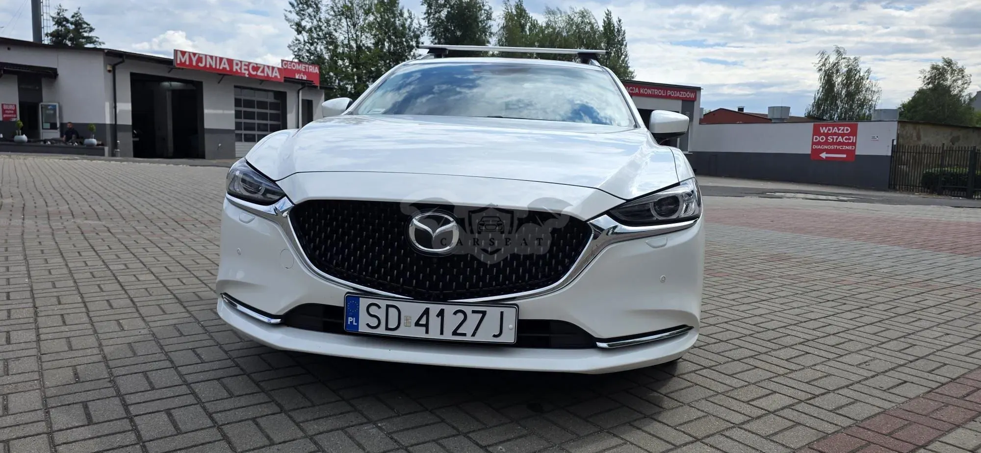 Mazda 6 III (2012-) 2.0 SkyEnergy 2019
