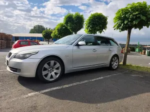 BMW 5 Series E60/E61 (2003-2010) 2007