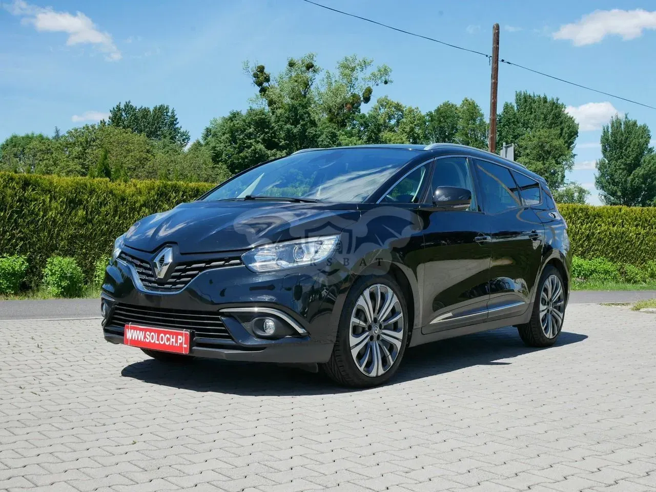 Renault Grand Scenic IV (2016-2021) ENERGY dCi 110 Business 2017