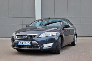 Ford Mondeo Mk4 (2007-2014) 2.0 Titanium 2009