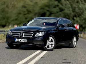 Mercedes-Benz E W213 (2016-2023) 220 d Business Edition 9G-TRONIC 2017
