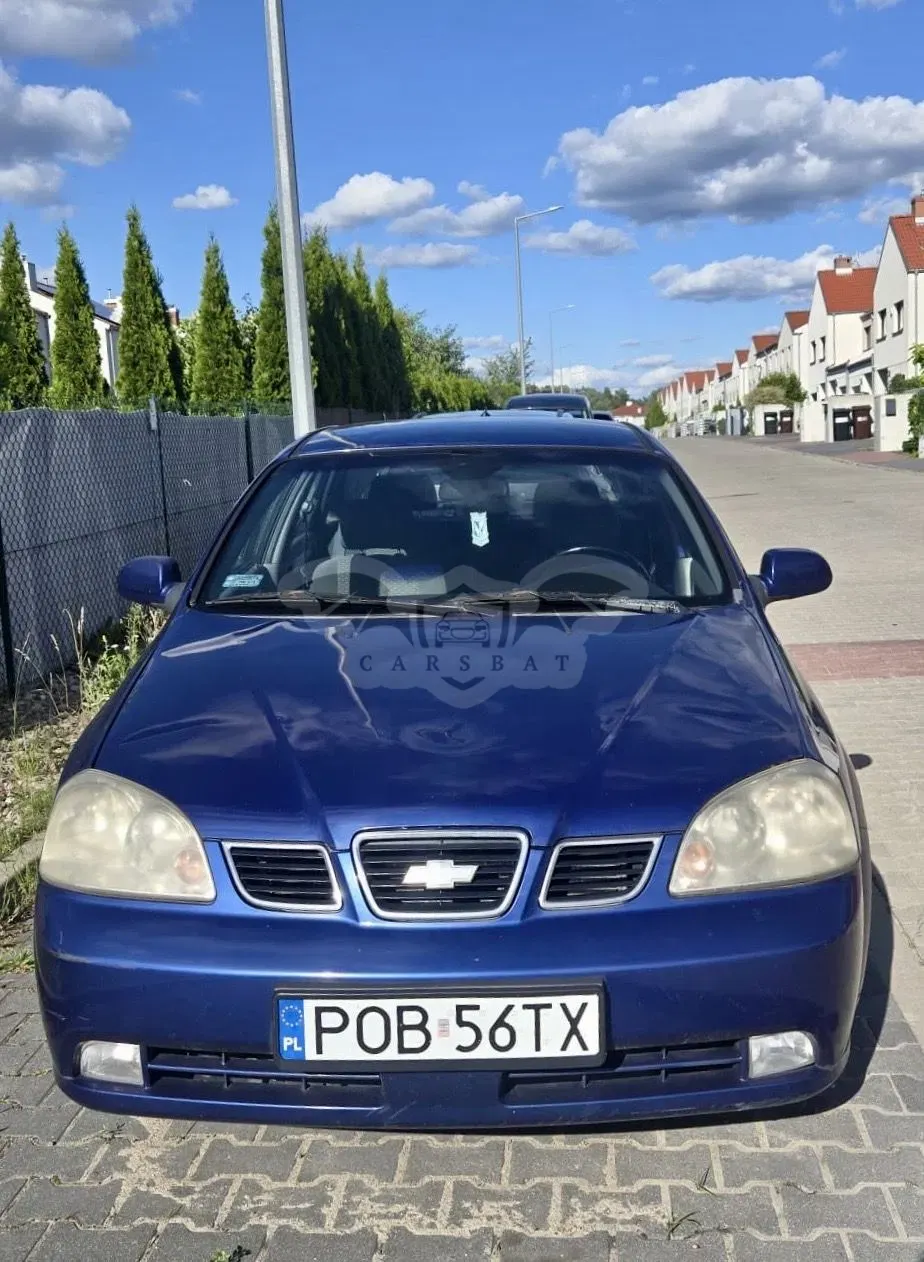 Chevrolet Lacetti 2004