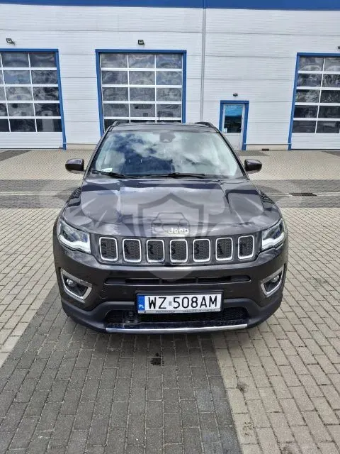 Jeep Compass II (2016-) 1.4 TMair Longitude FWD S&S 2018
