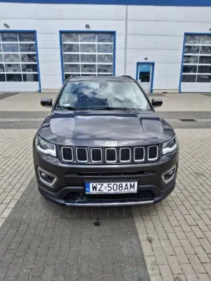 Jeep Compass II (2016-) 1.4 TMair Longitude FWD S&S 2018