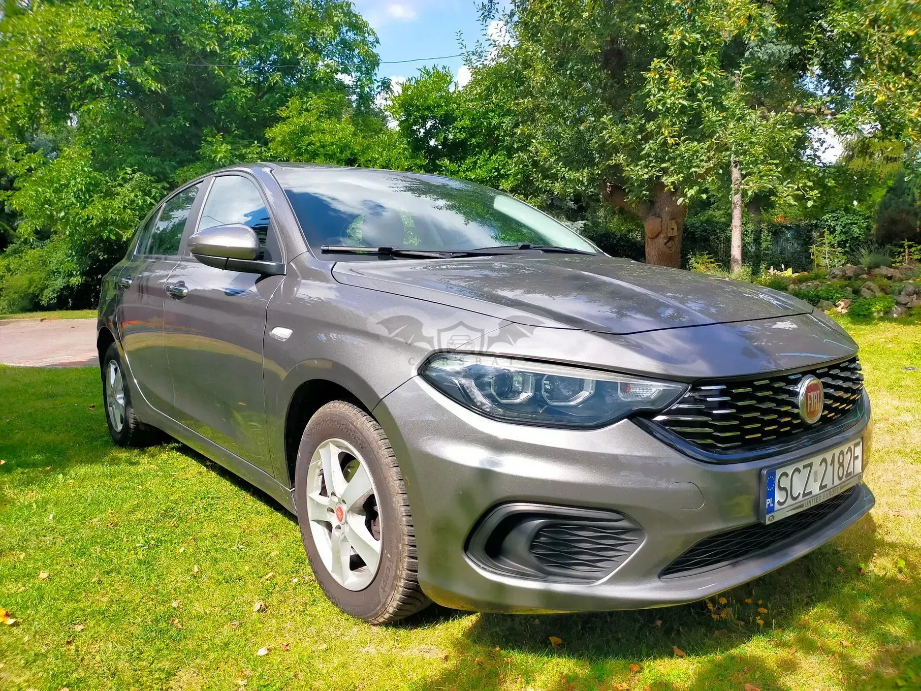 Fiat Tipo II (2016-) 2016
