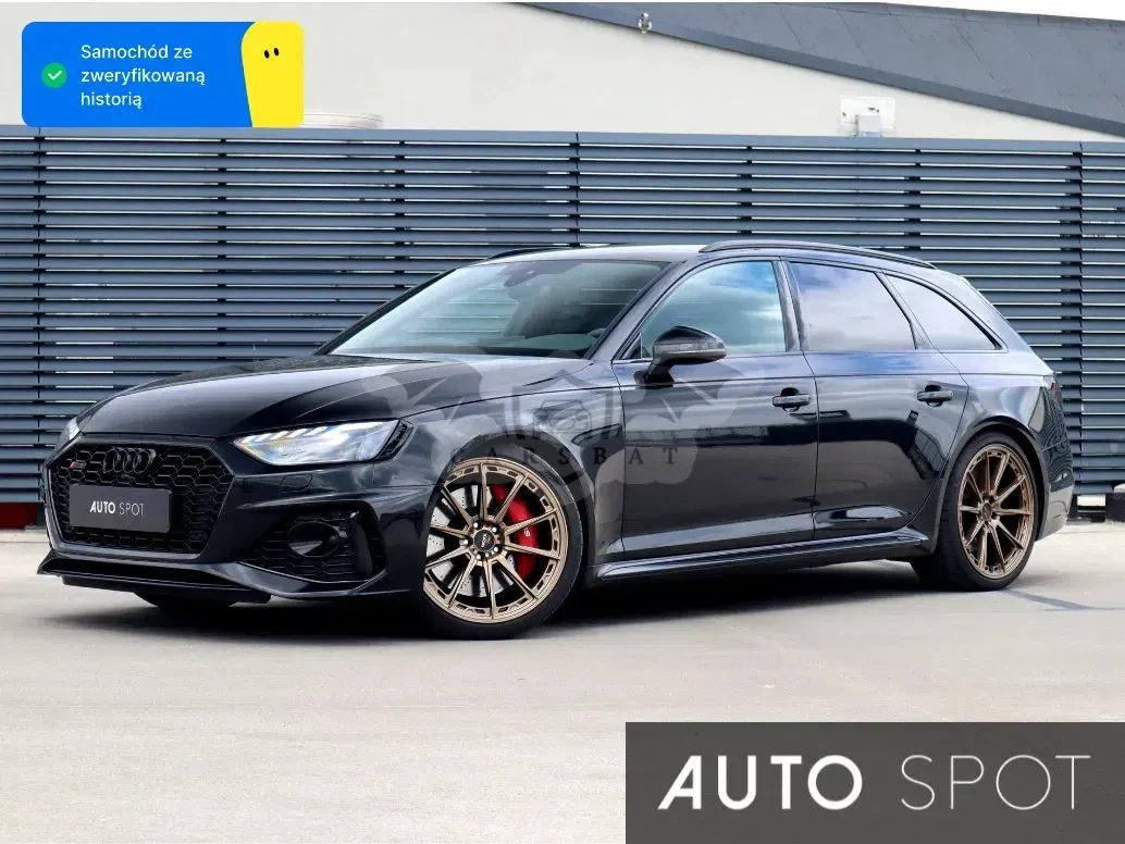Audi RS4 2.9 TFSI Quattro Tiptr 2022