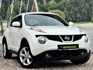 Nissan Juke I (2010-2019) 2011