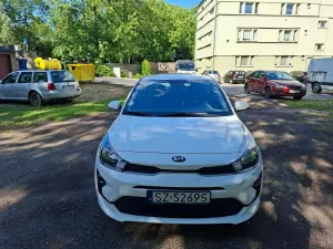 Kia Rio IV (2017-) 1.2 M 2021