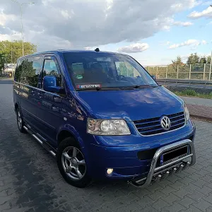 Volkswagen Multivan L1 Comfortline 2003