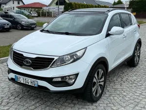 Kia Sportage III (2010-2015) 1.7 CRDI 2WD Vision 2010