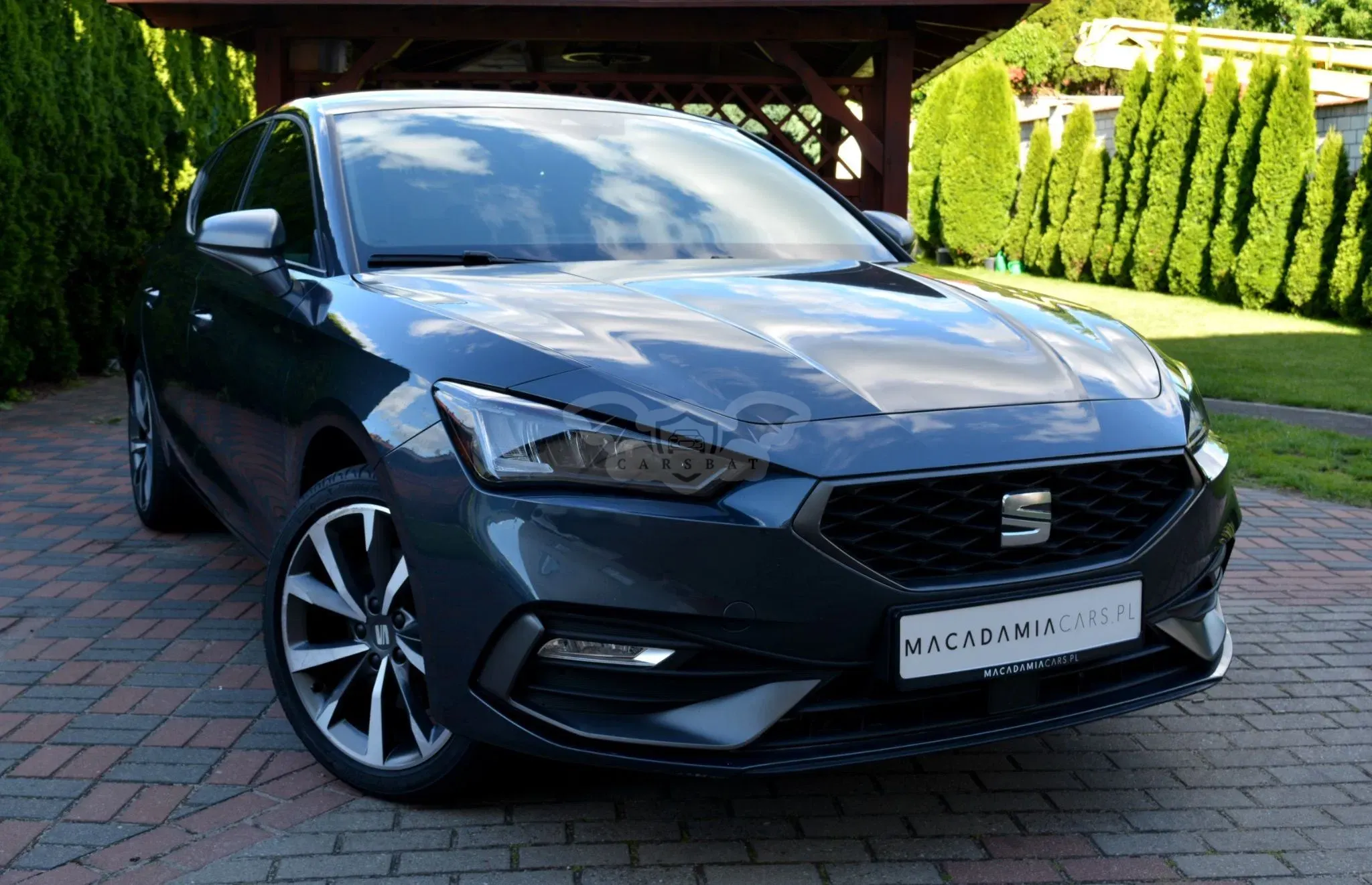 Seat Leon IV (2020 - ) 1.4 e-Hybrid DSG FR 2021