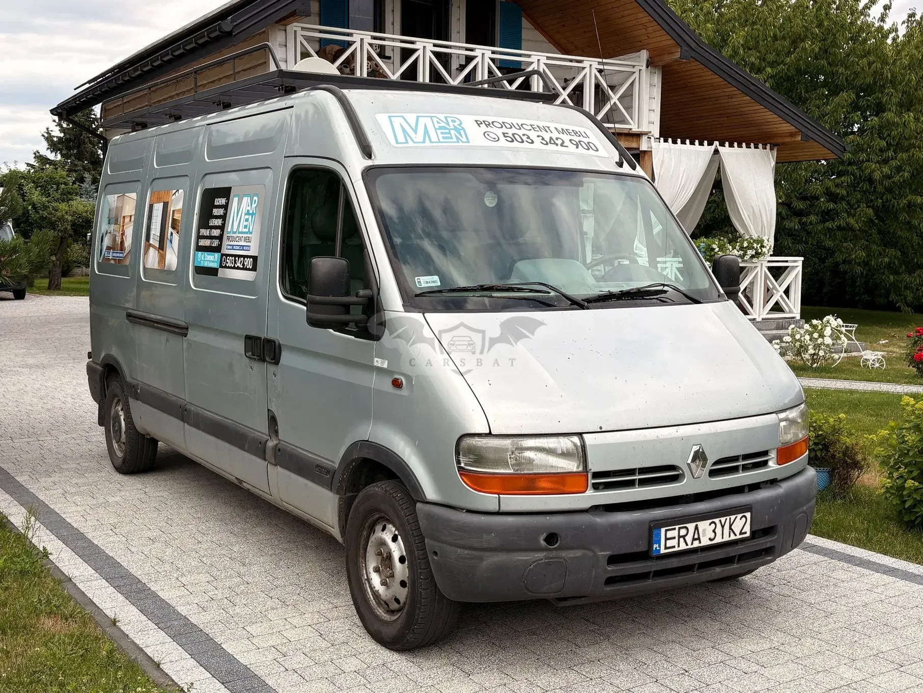 Renault Master 2003