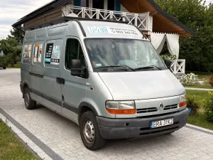 Renault Master 2003